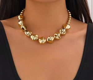Pebble Necklace