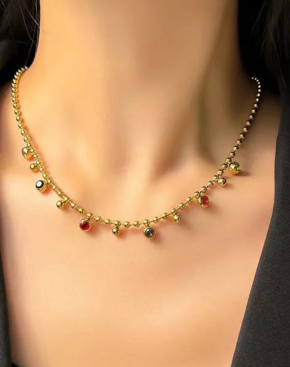 Gem Necklace