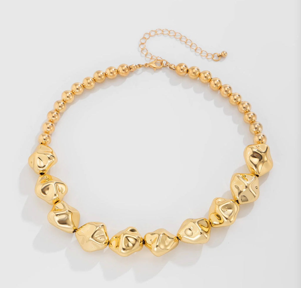 Pebble Necklace