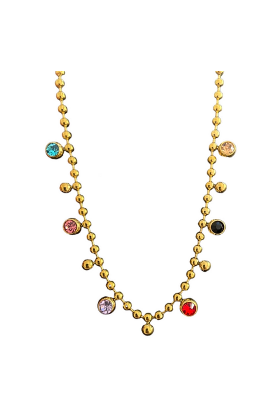 Gem Necklace