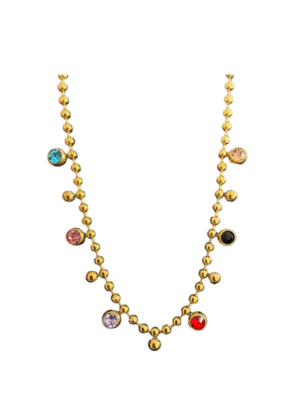 Gem Necklace