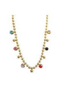 Gem Necklace