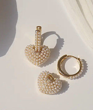 Pearl Earrings