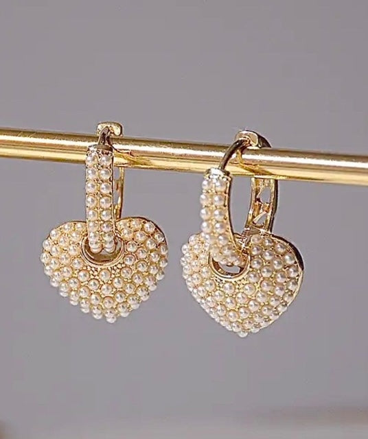 Pearl Earrings