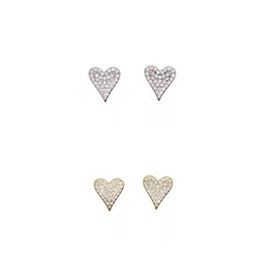 Stephanie Stud Earrings