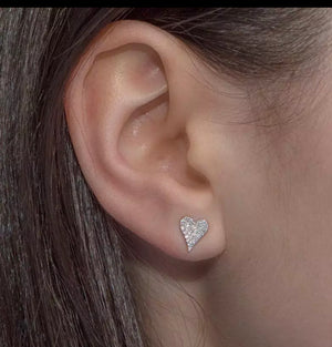 Stephanie Stud Earrings