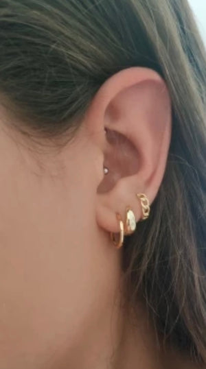 Meg Mini Earrings