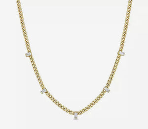 Cuban Necklace