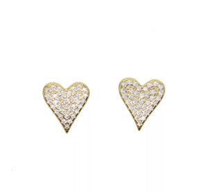 Stephanie Stud Earrings