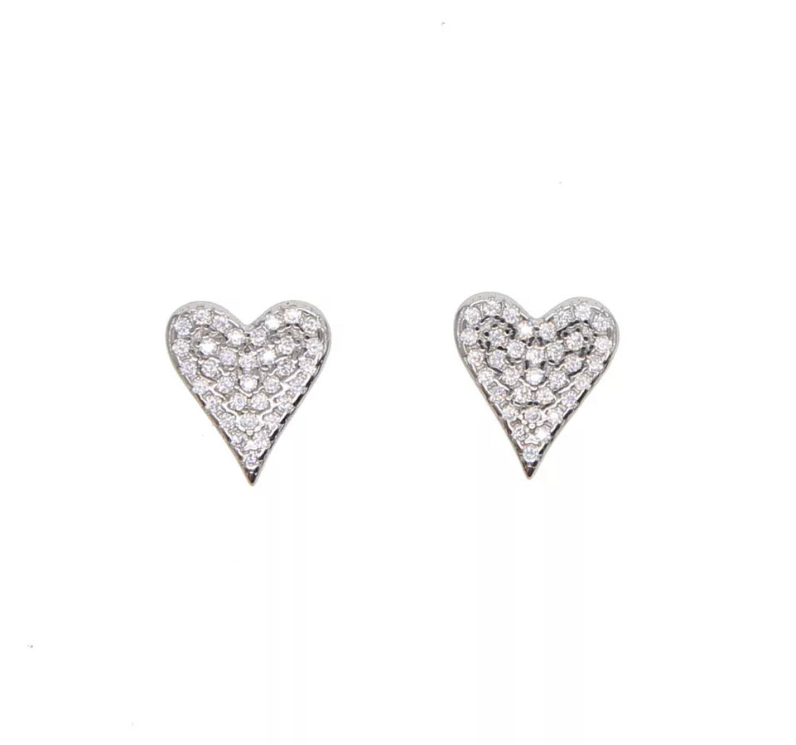 Stephanie Stud Earrings